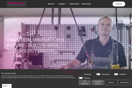 site profile thumbnail