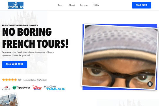 site profile thumbnail