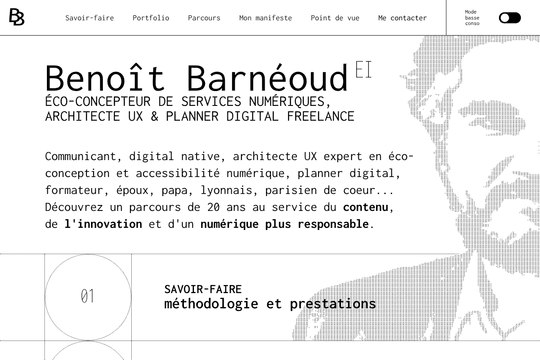 site profile thumbnail