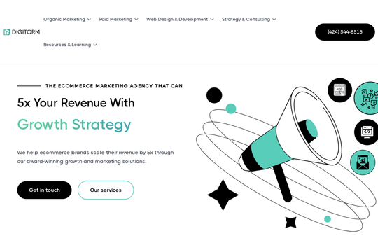 site profile thumbnail