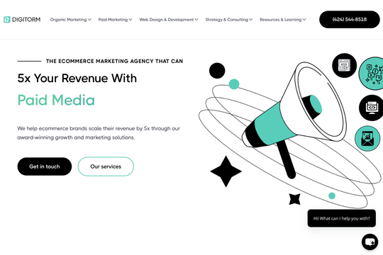 site profile thumbnail