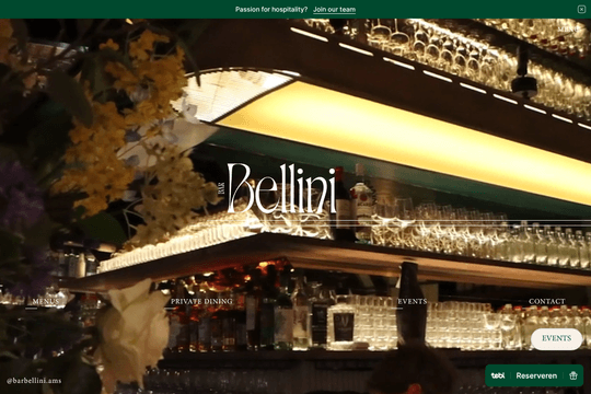 Bar Bellini thumbnail