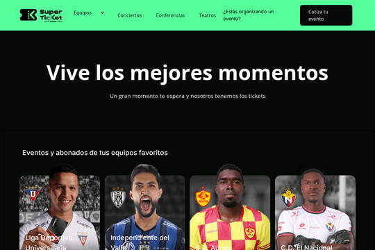 site profile thumbnail