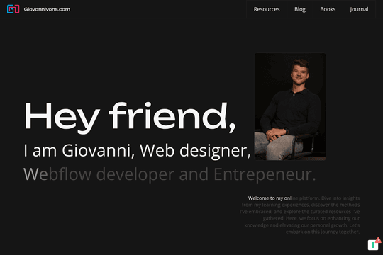 site profile thumbnail