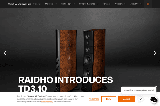 site profile thumbnail