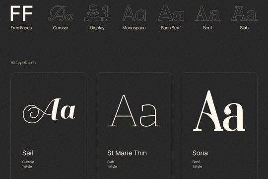 site profile thumbnail