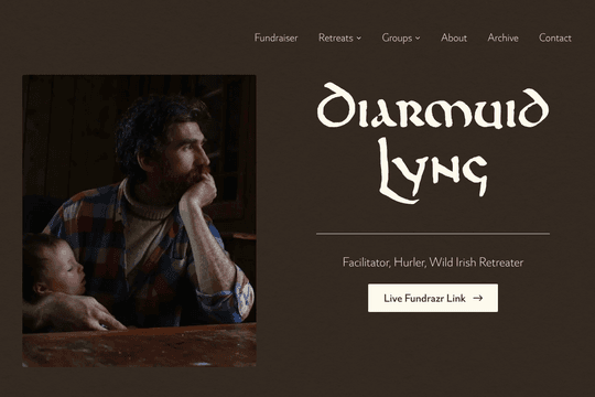 site profile thumbnail