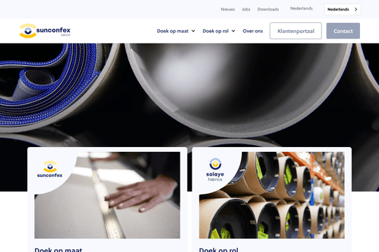 site profile thumbnail