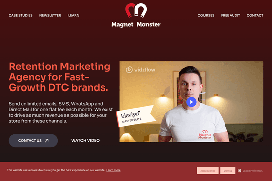 site profile thumbnail