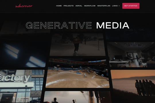 site profile thumbnail