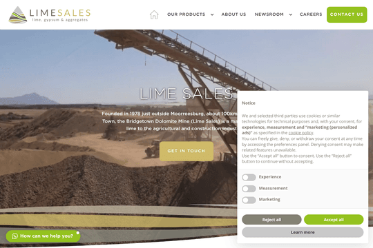 site profile thumbnail