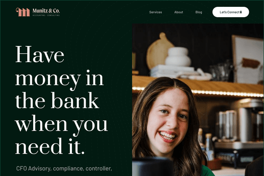 site profile thumbnail