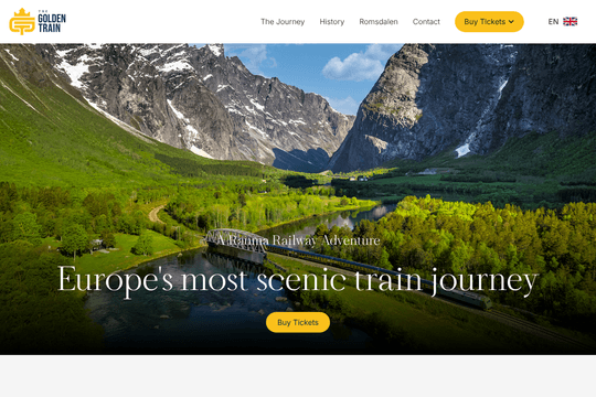 The Golden Train thumbnail