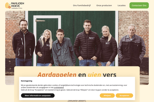 site profile thumbnail