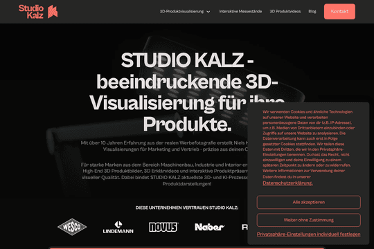 site profile thumbnail