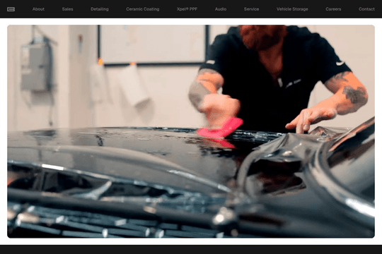 site profile thumbnail