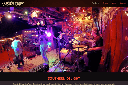 site profile thumbnail