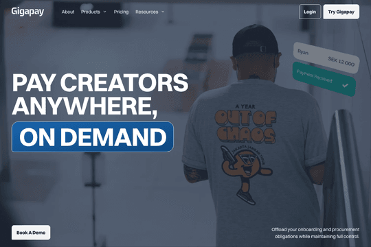 site profile thumbnail