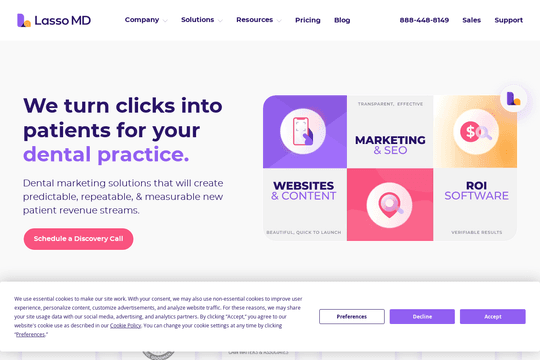 site profile thumbnail