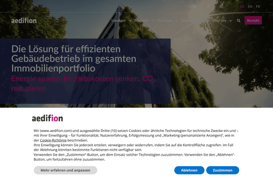 site profile thumbnail