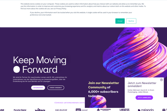 site profile thumbnail