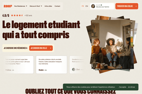 site profile thumbnail