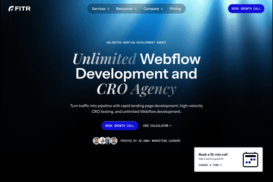 site profile thumbnail