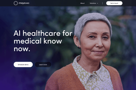 site profile thumbnail