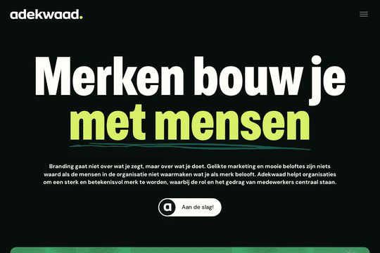 site profile thumbnail