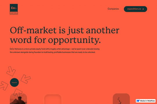 site profile thumbnail