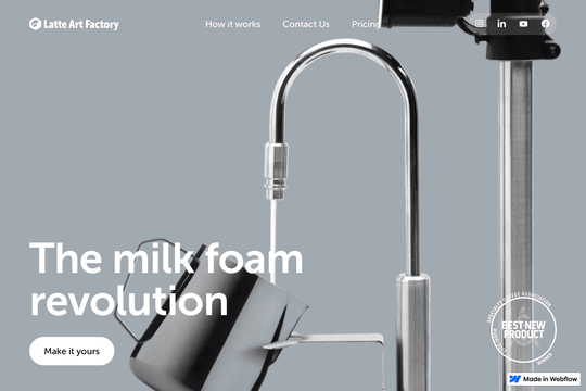 site profile thumbnail