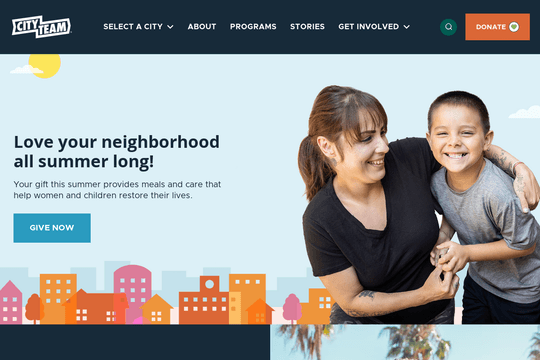 site profile thumbnail