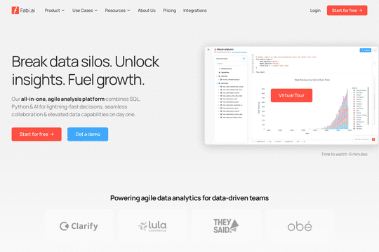 site profile thumbnail