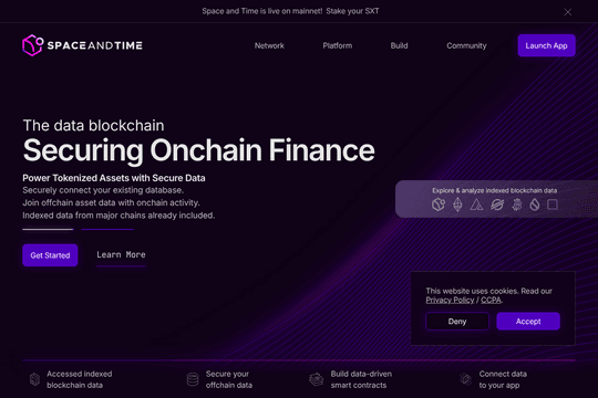 site profile thumbnail