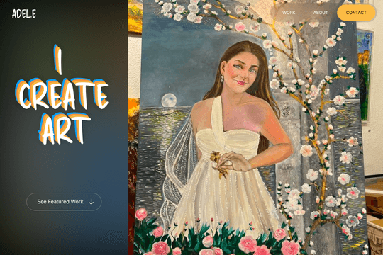 site profile thumbnail