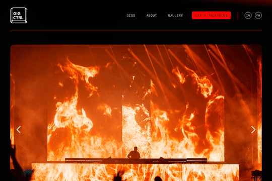 site profile thumbnail