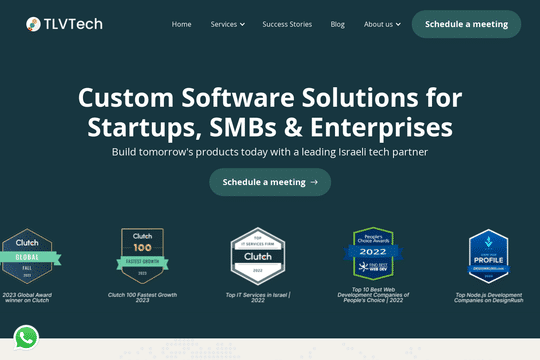 site profile thumbnail