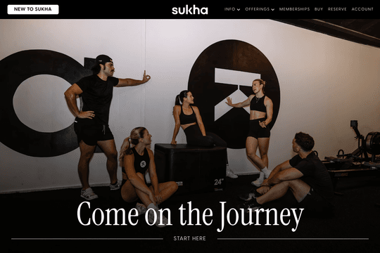 site profile thumbnail