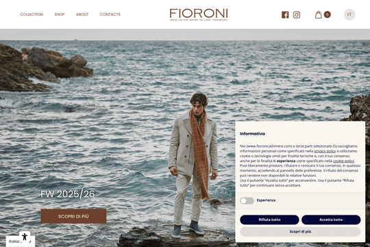 site profile thumbnail