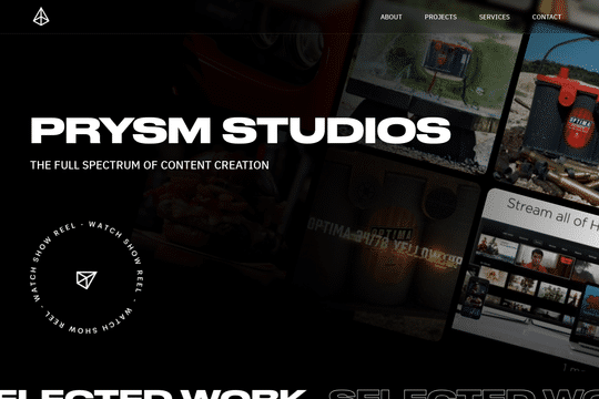 site profile thumbnail