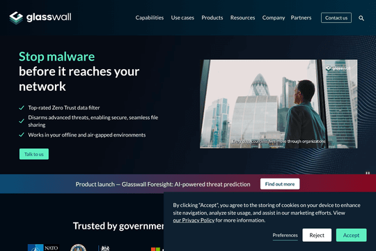 Glasswall thumbnail