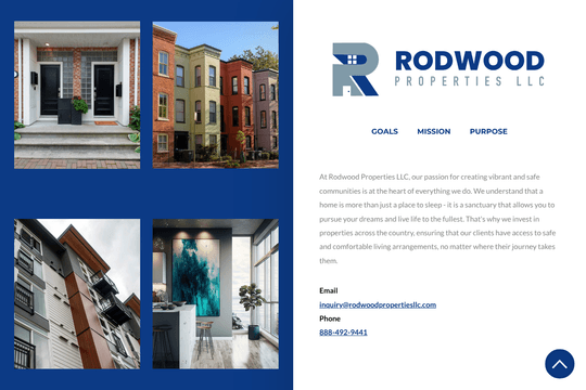 site profile thumbnail