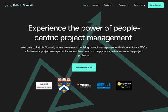 site profile thumbnail