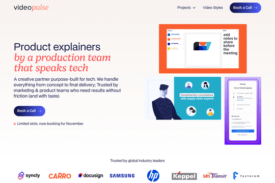 site profile thumbnail