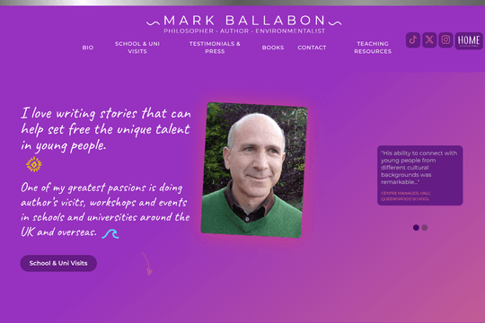 site profile thumbnail