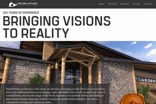 site profile thumbnail