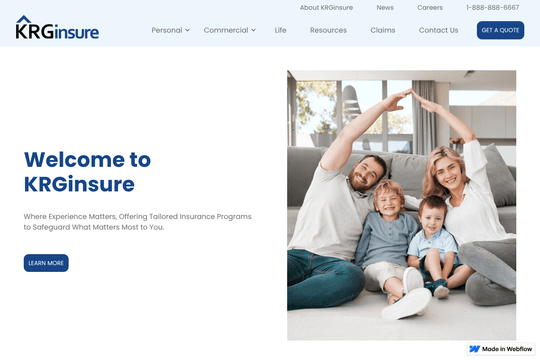 site profile thumbnail