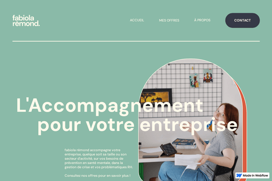site profile thumbnail