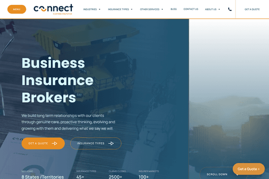 site profile thumbnail