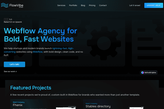 site profile thumbnail
